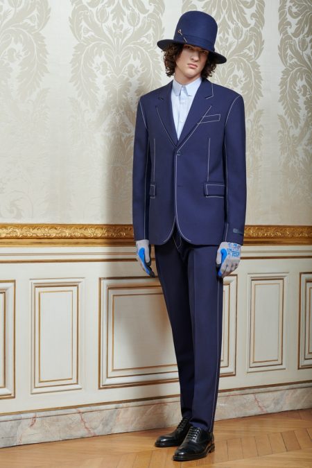 Louis Vuitton Pre Fall 2020 Mens Collection Lookbook 003