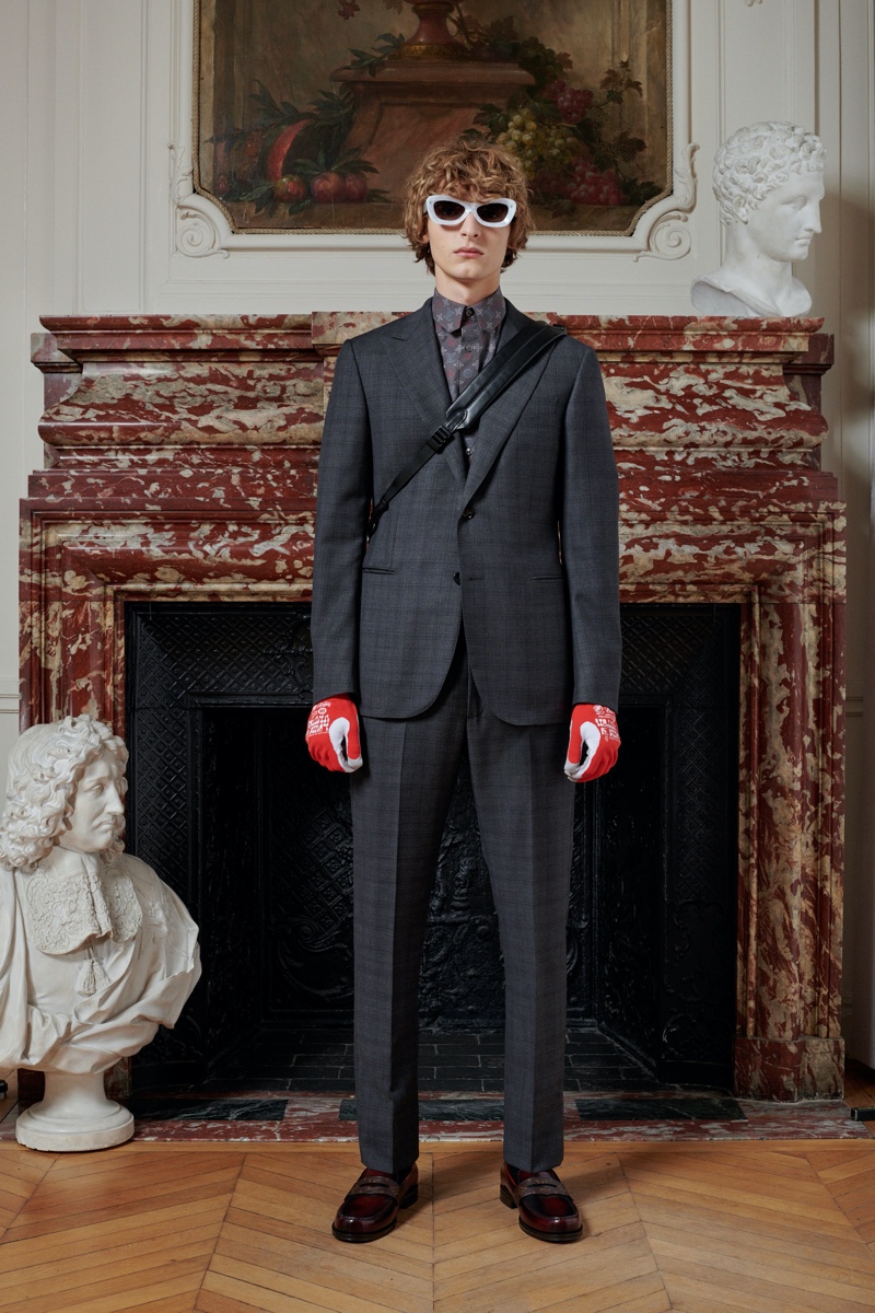 Louis Vuitton Pre Fall 2020 Mens Collection Lookbook