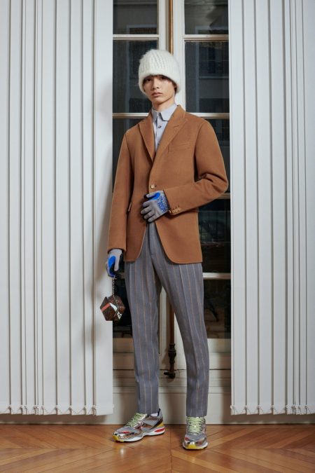 Louis Vuitton Pre Fall 2020 Mens Collection Lookbook 007