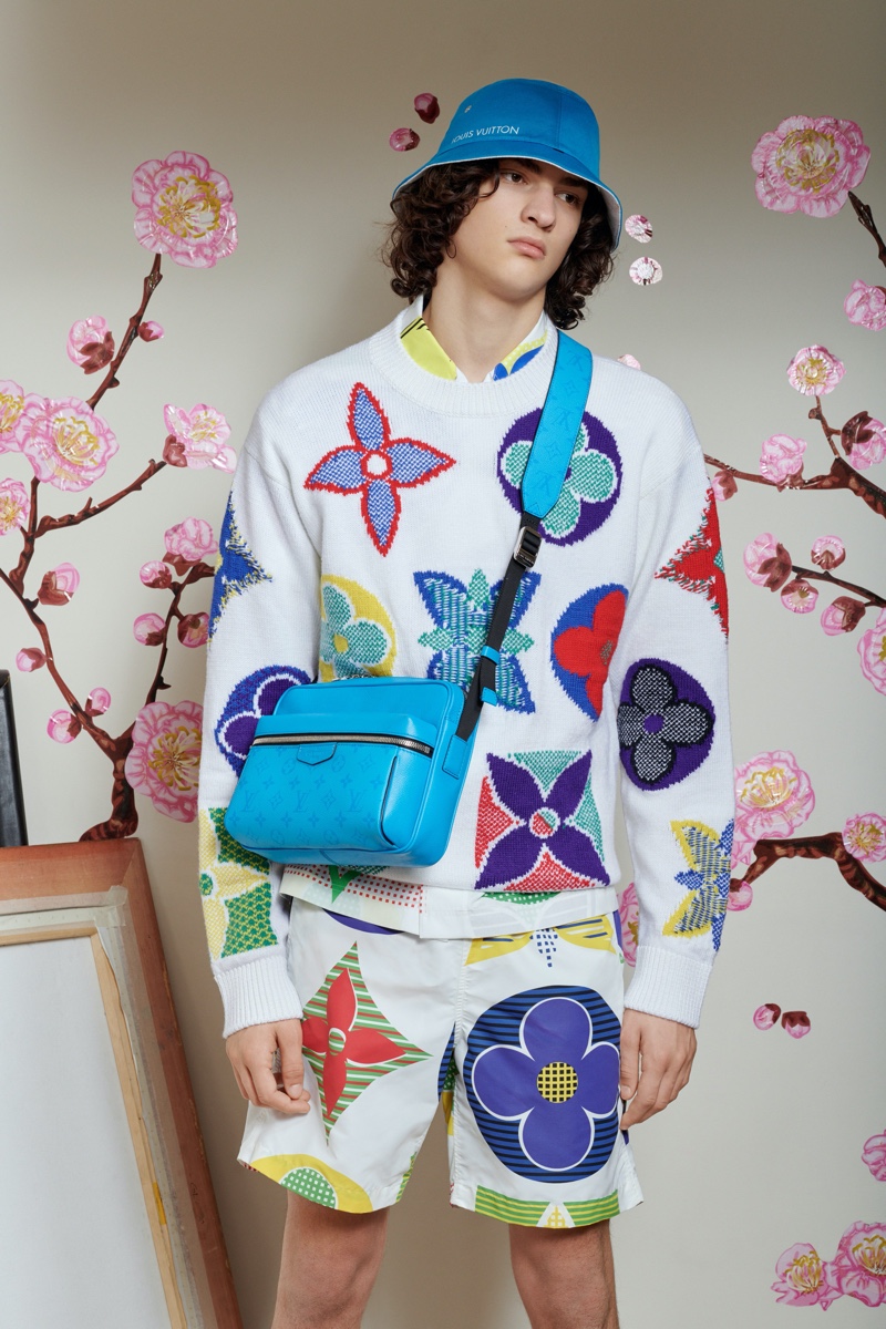 Louis Vuitton Pre Fall 2020 Mens Collection Lookbook