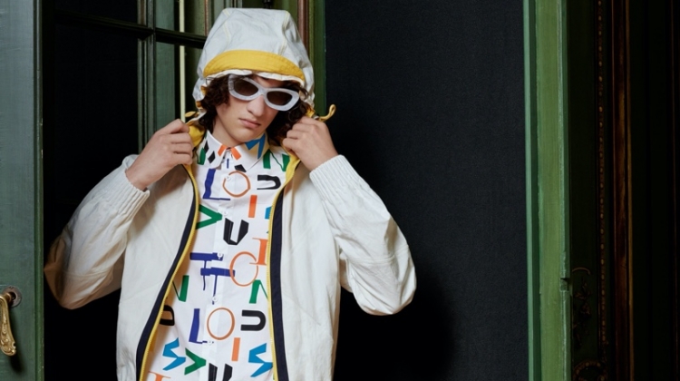 Virgil Abloh Reinterprets Louis Vuitton Monogram with Pre-Fall ’20 Collection