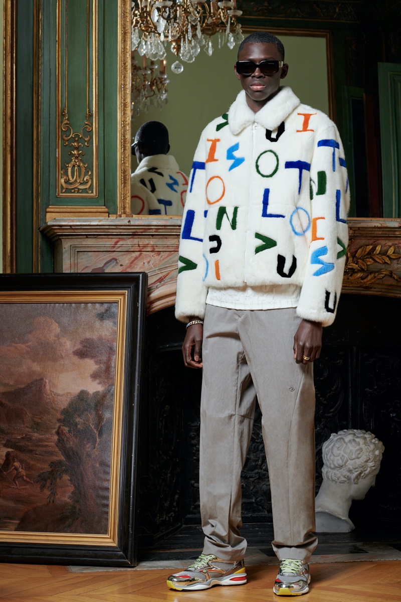 Louis Vuitton Pre Fall 2020 Mens Collection Lookbook