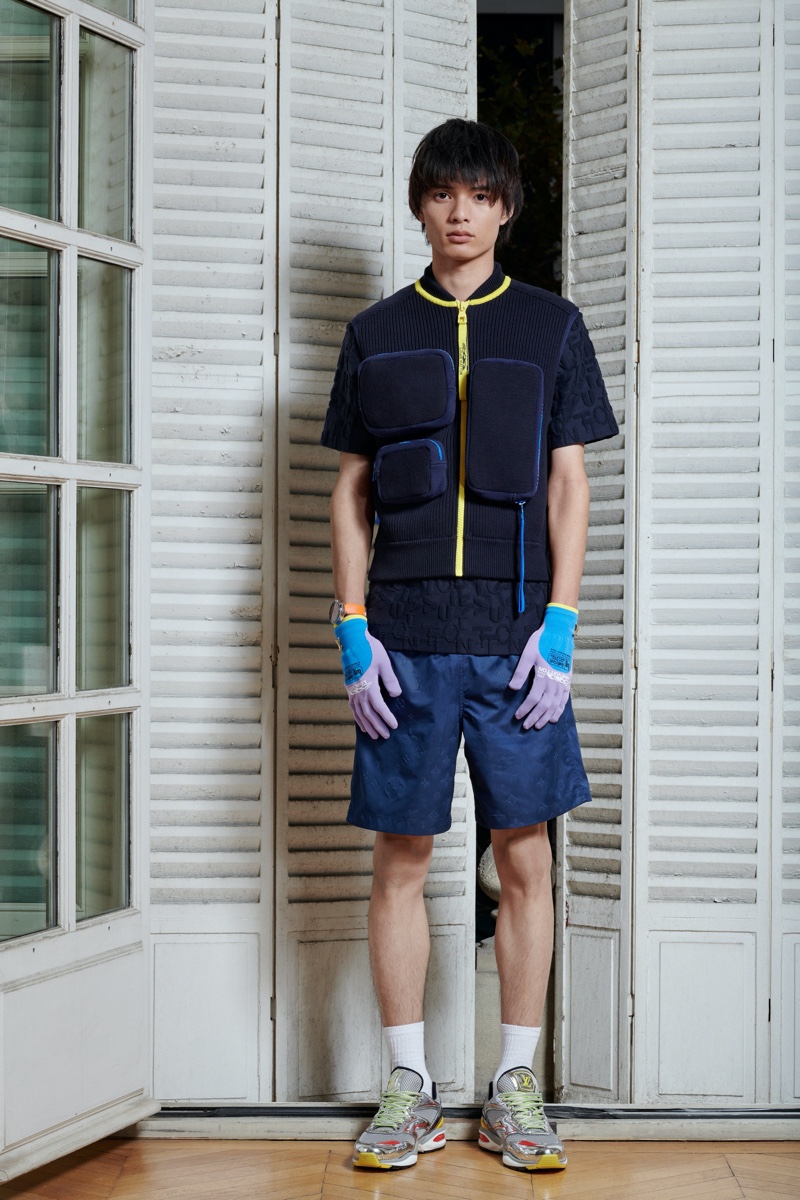 Louis Vuitton Pre Fall 2020 Mens Collection Lookbook