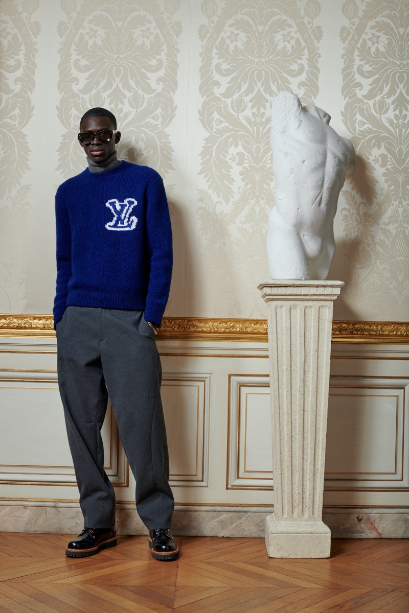 Louis Vuitton Pre Fall 2020 Mens Collection Lookbook