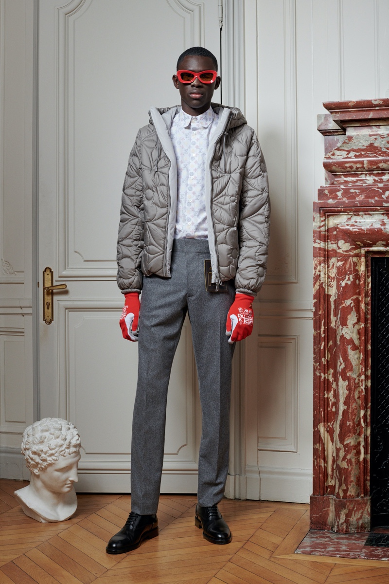 Louis Vuitton Pre Fall 2020 Mens Collection Lookbook