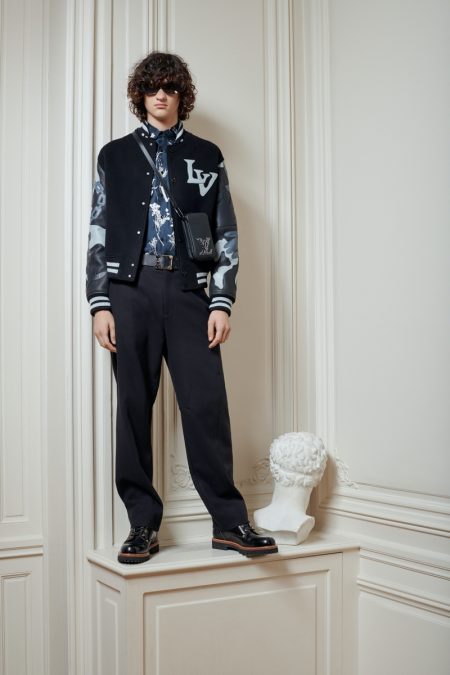 Louis Vuitton Pre Fall 2020 Mens Collection Lookbook 019