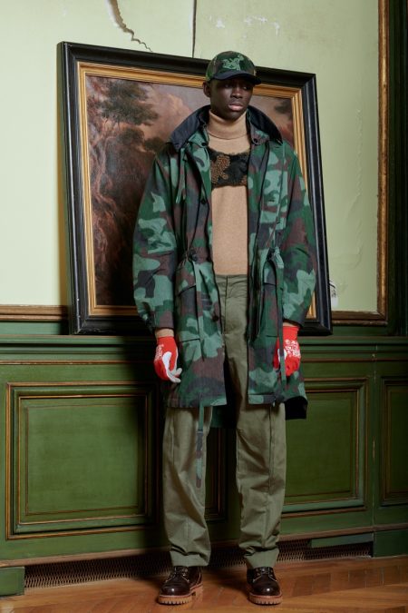 Louis Vuitton Men's Pre-Fall 2020 Collection