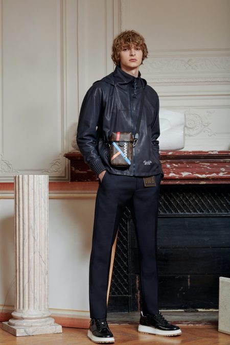 Louis Vuitton Pre-Fall 2020 Men's by Virgil Abloh - HIGHXTAR.