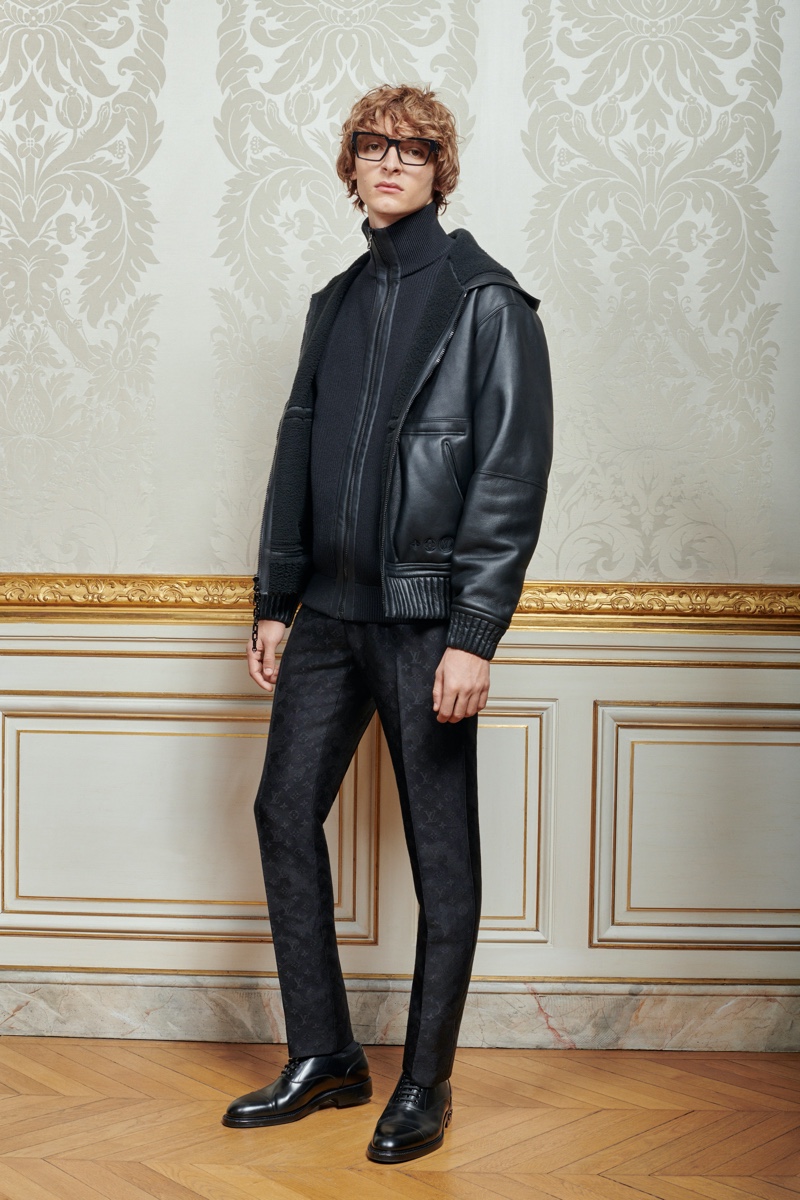 Louis Vuitton Pre Fall 2020 Mens Collection Lookbook