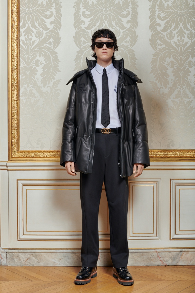 Louis Vuitton Pre Fall 2020 Mens Collection Lookbook