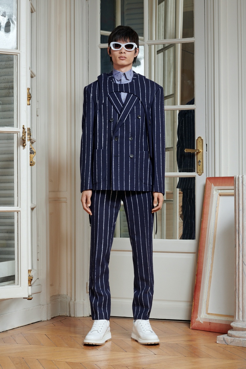 Louis Vuitton Pre Fall 2020 Mens Collection Lookbook