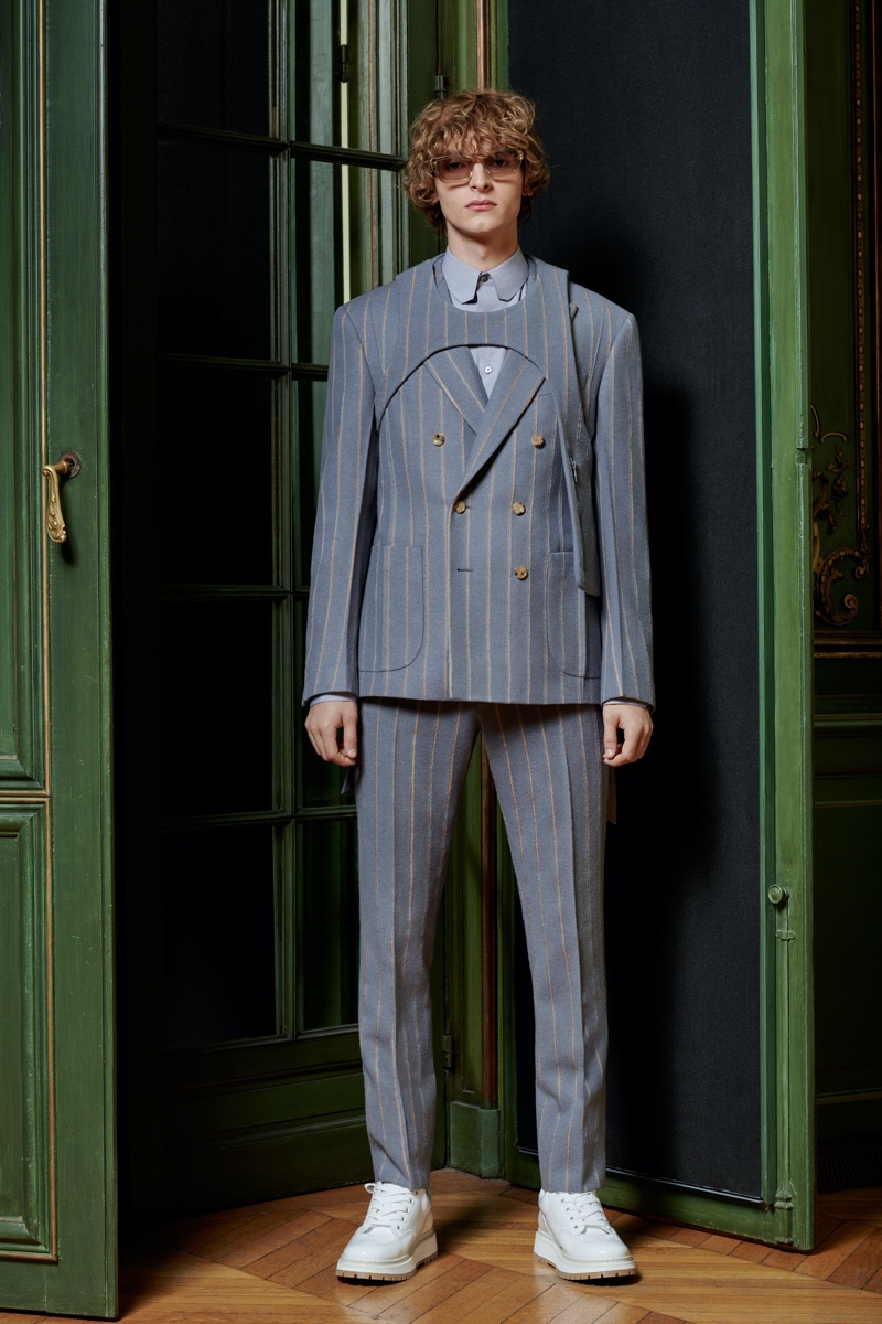 Louis Vuitton Pre Fall 2020 Mens Collection Lookbook