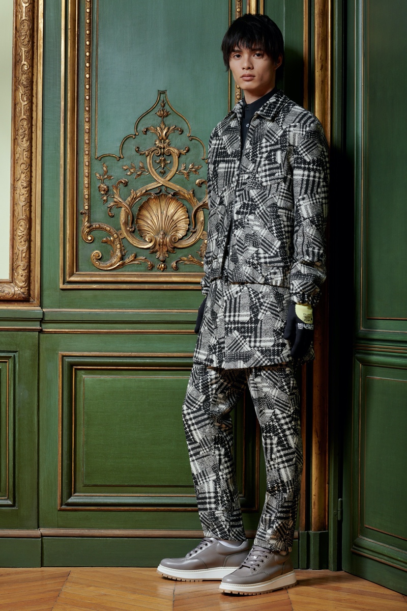 Louis Vuitton Pre Fall 2020 Mens Collection Lookbook