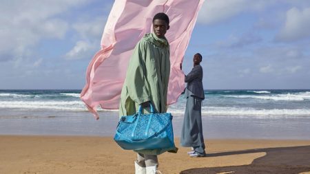 Louis Vuitton Spring Summer 2020 Mens Ad Campaign 001