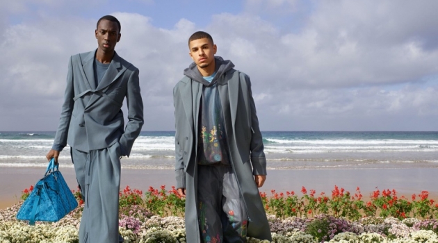 Louis Vuitton Travels to Africa for Spring '20 Campaign Louis Vuitton Travels to Africa for Spring '20 Campaign