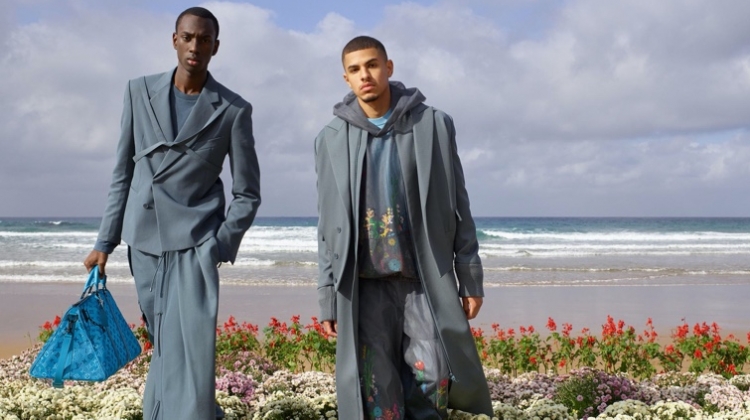 Louis Vuitton Travels to Africa for Spring ’20 Campaign