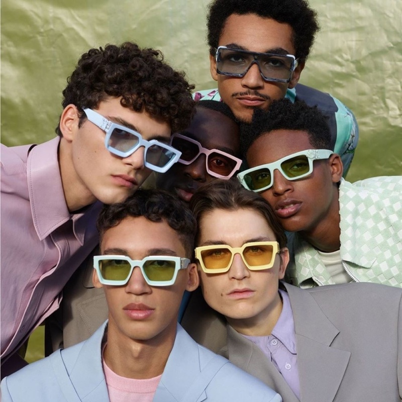 Louis Vuitton Fall 2020 Men's Campaign