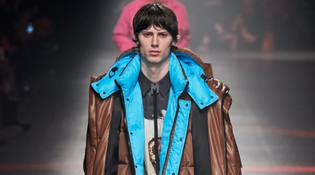 MSGM Goes the Way of Horror for Fall '20 Collection MSGM Goes the Way of Horror for Fall '20 Collection