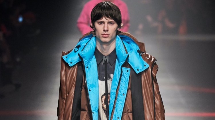 MSGM Goes the Way of Horror for Fall ’20 Collection
