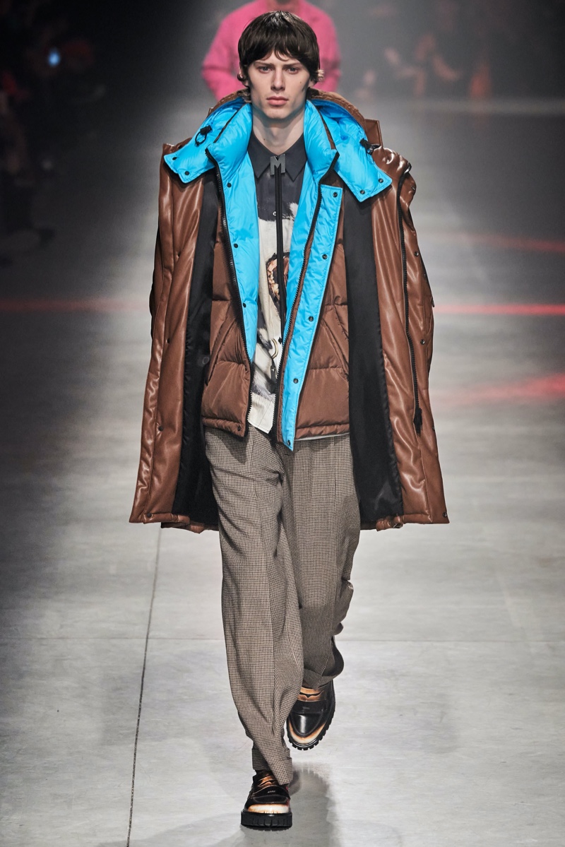 MSGM Goes the Way of Horror for Fall '20 Collection MSGM Goes the Way of Horror for Fall '20 Collection