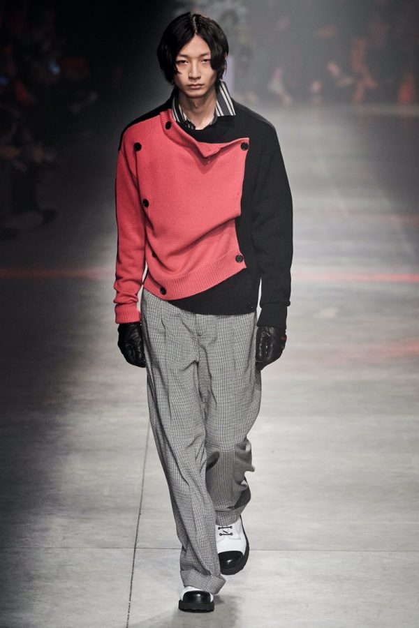 MSGM Fall 2020 Men's Collection
