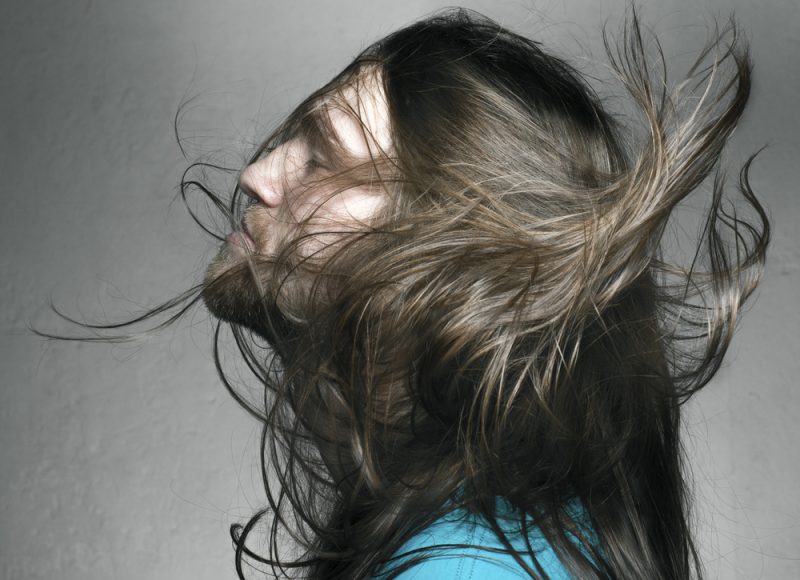 Man Long Hair » A Beginner's Guide to Hair Extensions for Men Man Long Hair