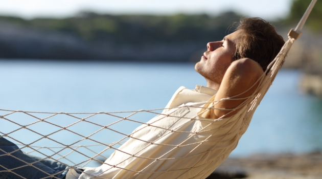 Could CBD Be the Future of Self-Care in 2020? Man Peace of Mind