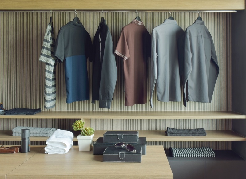 Mans Closet Shirts Acessories Man's Closet Shirts Accessories