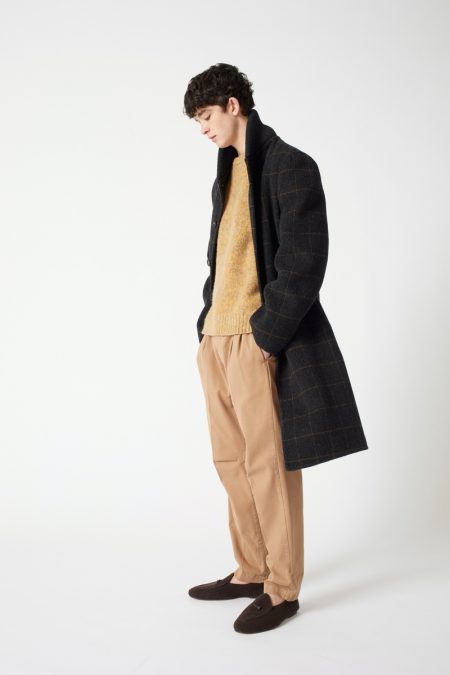 Massimo Alba Fall Winter 2020 Mens Collection Lookbook 001