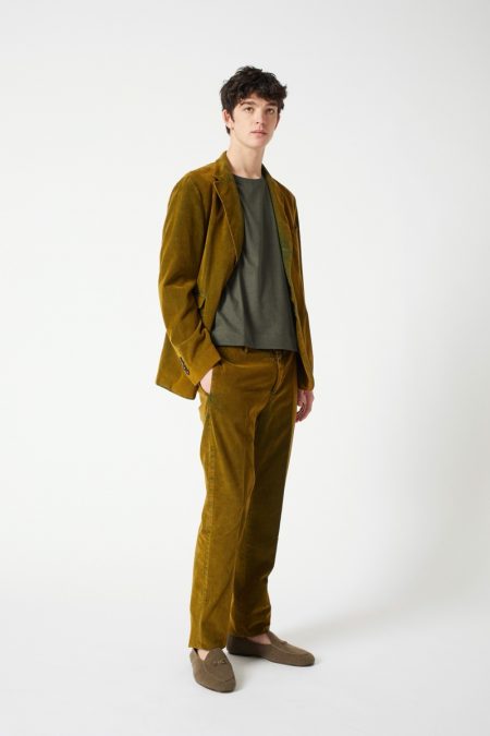 Massimo Alba Fall Winter 2020 Mens Collection Lookbook 005