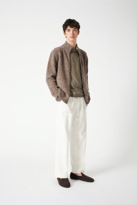 Massimo Alba Fall Winter 2020 Mens Collection Lookbook 007