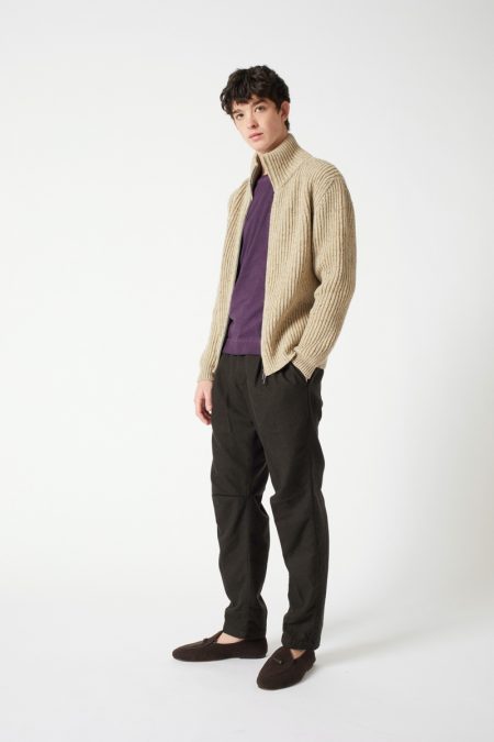 Massimo Alba Fall Winter 2020 Mens Collection Lookbook 008