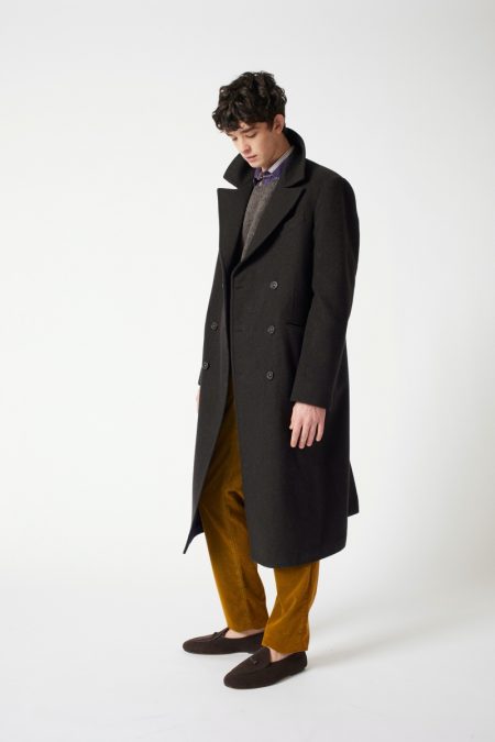 Massimo Alba Fall Winter 2020 Mens Collection Lookbook 009