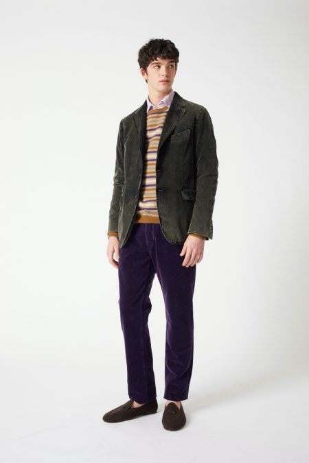 Massimo Alba Fall Winter 2020 Mens Collection Lookbook 011