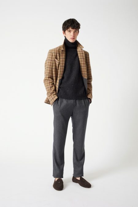 Massimo Alba Fall Winter 2020 Mens Collection Lookbook 013