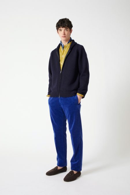 Massimo Alba Fall Winter 2020 Mens Collection Lookbook 016