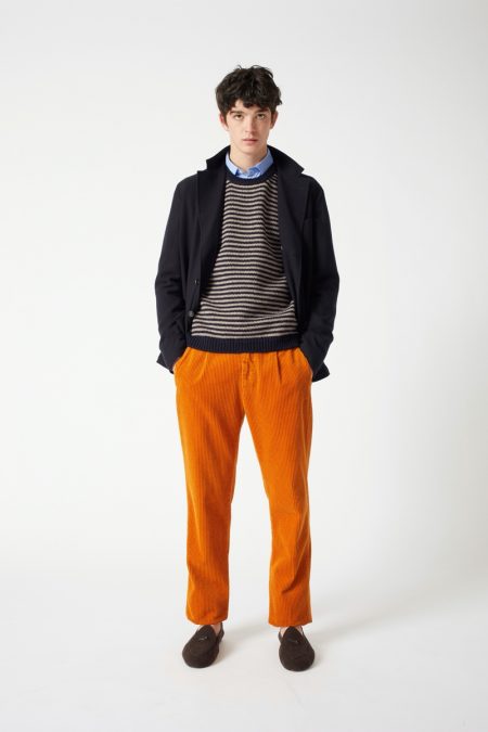 Massimo Alba Fall Winter 2020 Mens Collection Lookbook 018