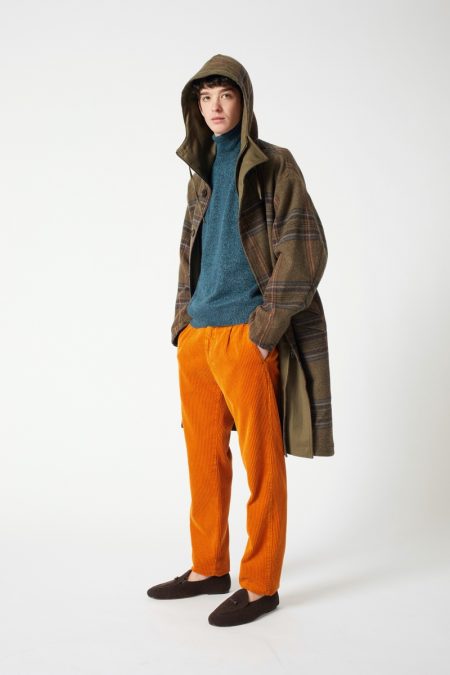 Massimo Alba Fall Winter 2020 Mens Collection Lookbook 019