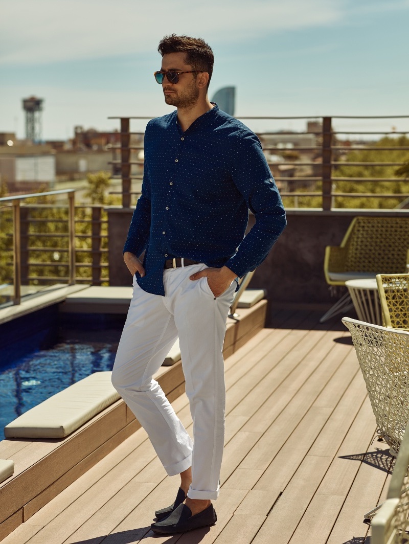 5 Ways to Style Men's Button-Down Shirts – The Fashionisto