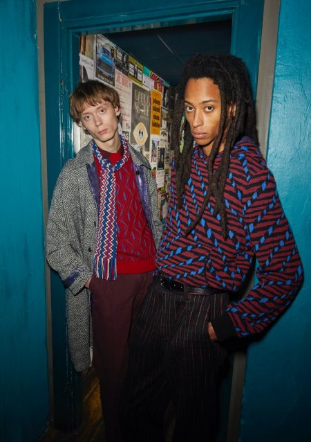 Missoni Fall Winter 2020 Mens Collection Lookbook 003