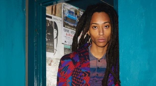 Missoni Channels Retro Jazz Scene for Fall '20 Collection