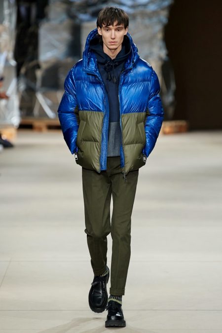 Neil Barrett Fall Winter 2020 Mens Collection Runway 035