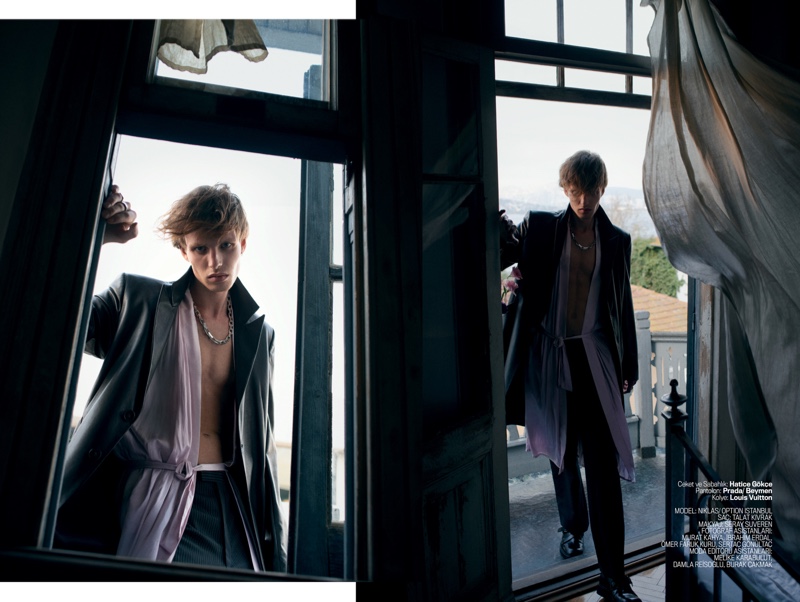 Niklas 2020 Marie Claire Man Turkey Editorial 007