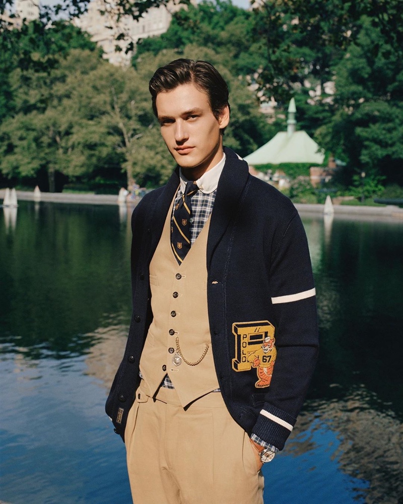 POLO Ralph Lauren Spring Summer 2020 Menswear 005