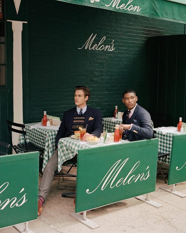 POLO Ralph Lauren Spring 2020 Men's Campaign