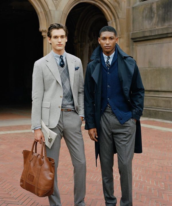 POLO Ralph Lauren Spring 2020 Men's Campaign