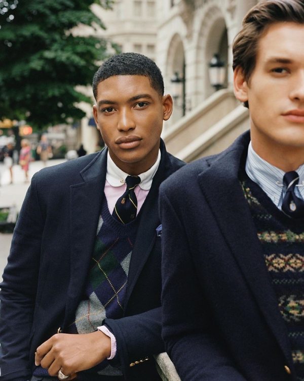 POLO Ralph Lauren Spring 2020 Men's Campaign