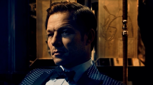Paul Sculfor Sports Eveningwear for The Rake Paul Sculfor Sports Eveningwear for The Rake