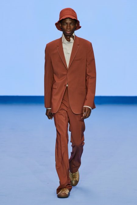 Paul Smith Fall Winter 2020 Mens Collection Runway 001