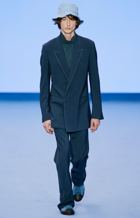Paul Smith Fall Winter 2020 Mens Collection Runway 002